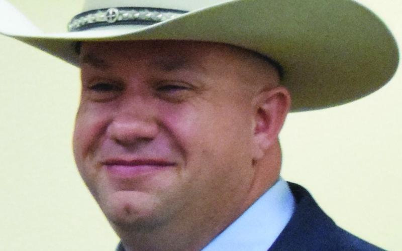 Kempner mayor elect John Wilkerson