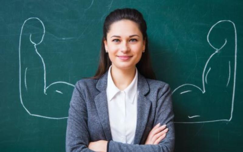 Show your appreciation to a local educator. | nea.org
