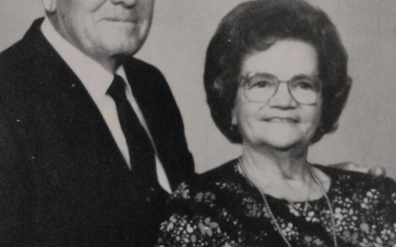 Fourth generation -- Marvin and Mildred Klose