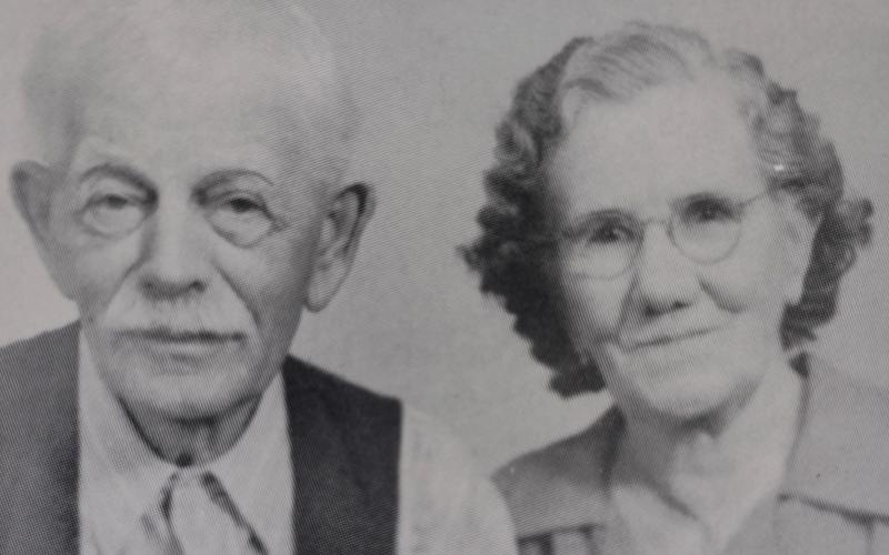 Second generation -- Will and Annie Klose