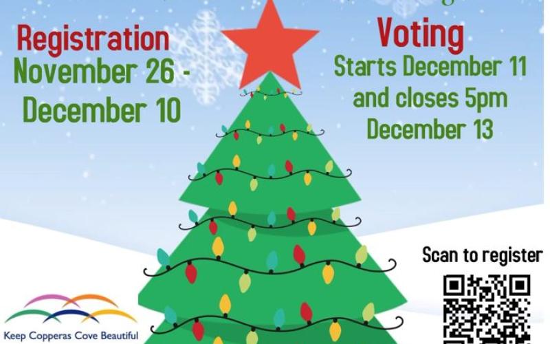 Keep Copperas Cove Beautiful
