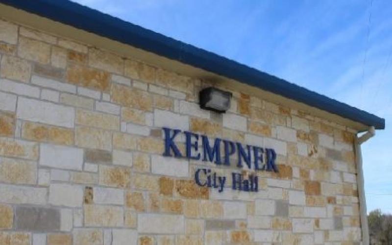 Kempner City Hall