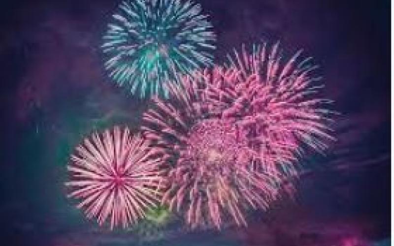 Fort Hood is holding its fireworks show on Friday.