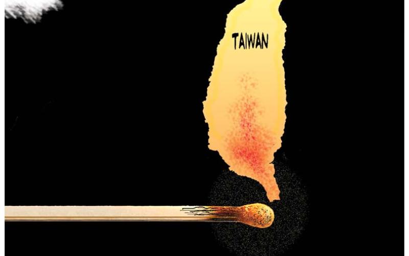 Communist China deserves no respect