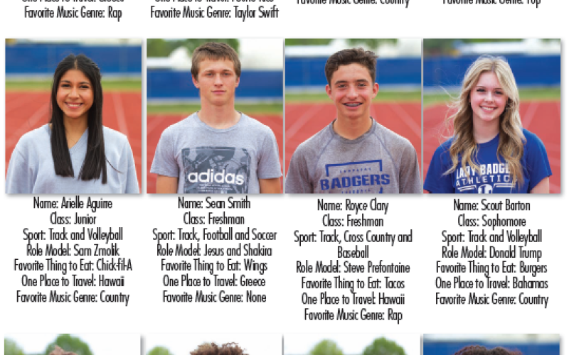2023 BADGER SPORTS BACKERS