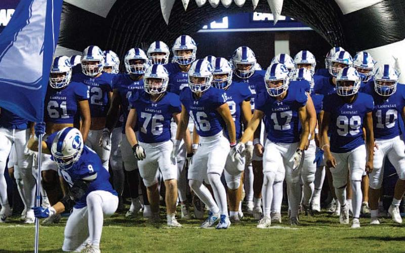 The Badgers are set to hit the road and take on the Burnet Bulldogs for their second district matchup of the season.