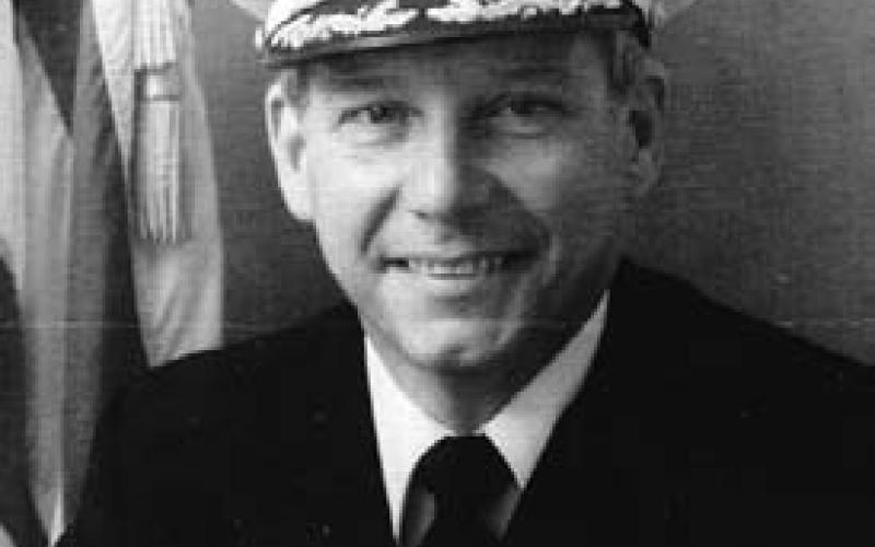 Capt. Jones
