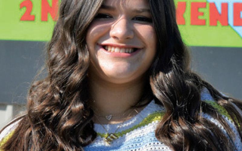 Emberli Lindsey Age: 16 Parents: Robert Lindsey and Shannon Lindsey Honors, achievements, and school activities: NHS member, LHS cosmetology program Sponsor: ATS Electric