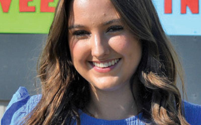 Pacey Underwood Age: 17 Parents: James and Ashley Underwood Honors, achievements and school activities: National Honor Society member, cheerleading, Health Occupations Students of America, Key Club Sponsor: Badger Pest Control