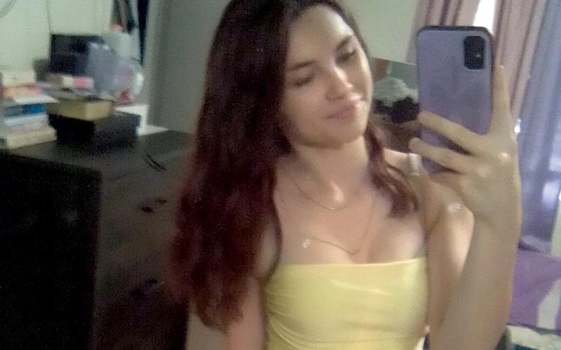 Zaynee Holstein, 15, was last seen on May 6 at 9:30 p.m. COURTESY PHOTO