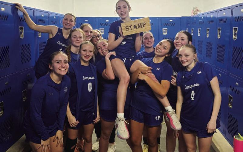 Extra basketball decides Lady Badgers’ win over Jarrell