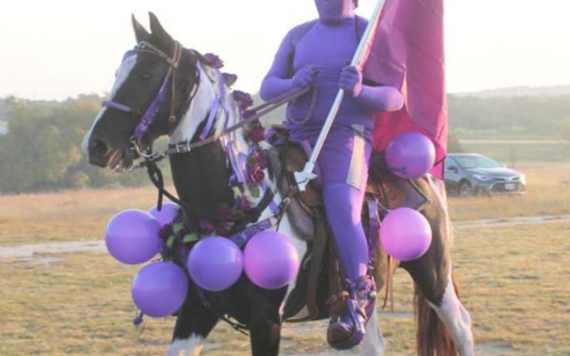 Trail ride fundraiser planned in Lometa