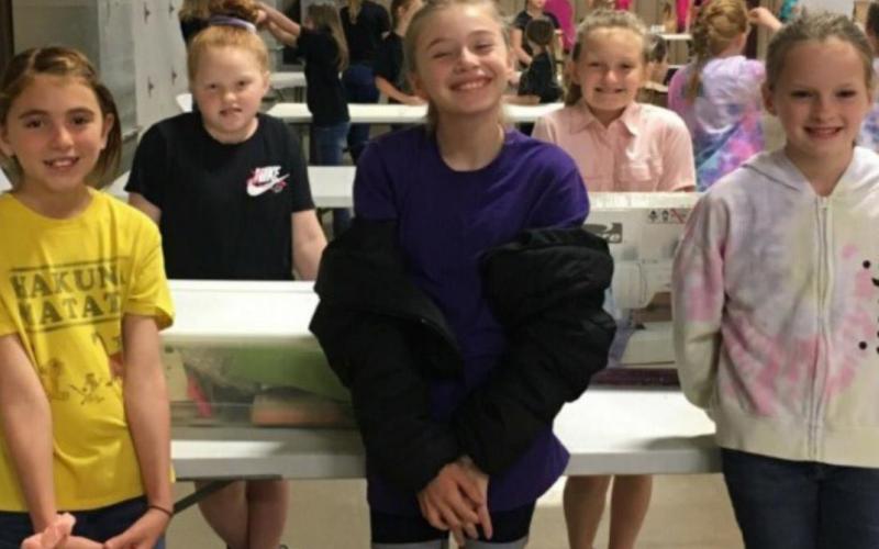 4-H Duds to Dazzle Contest