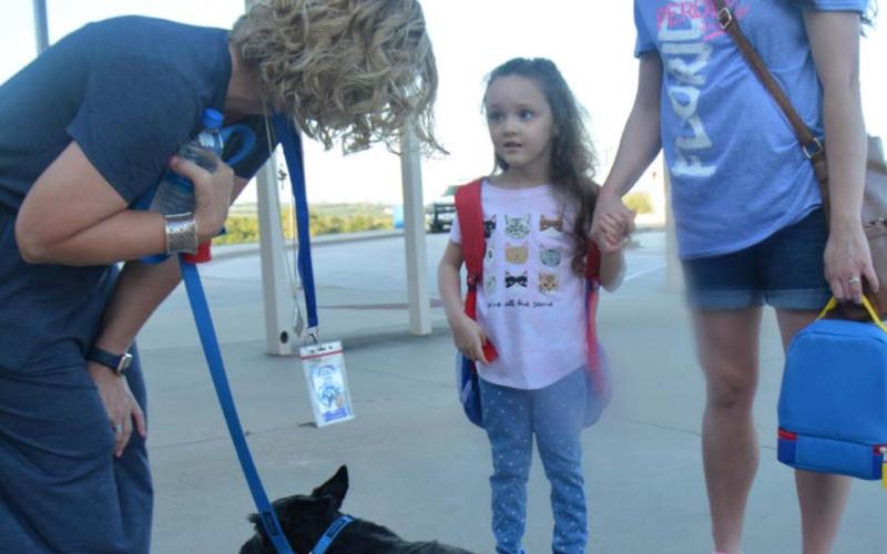 Lampasas ISD begins new school year