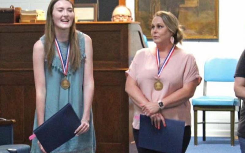 Masonic Lodge names Lamar Medal recipients