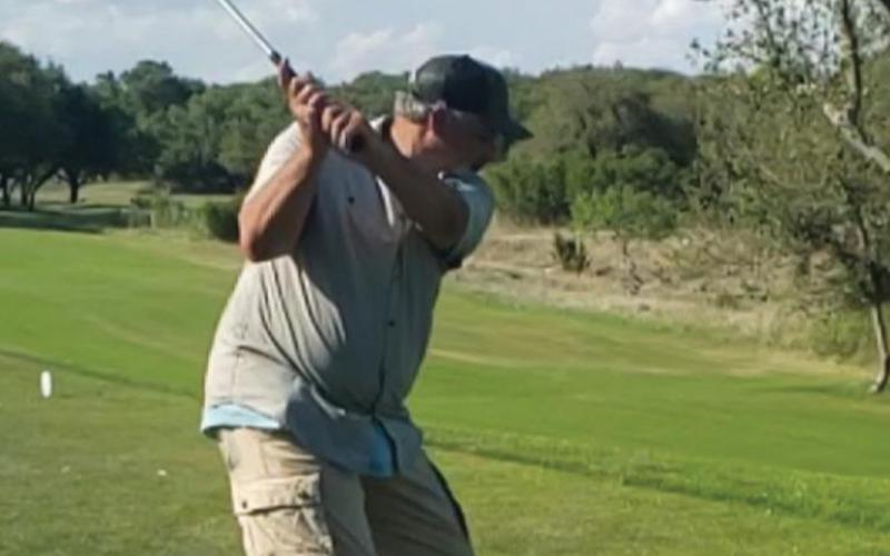Drive hard: Create power in your golf swing