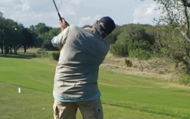 Drive hard: Create power in your golf swing