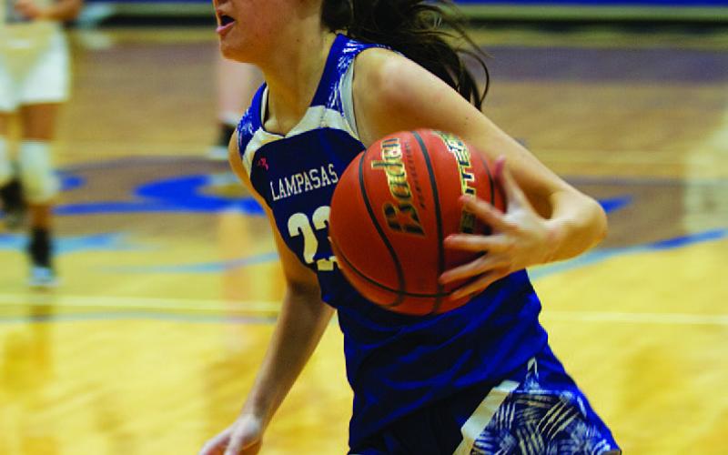 Payton Tatum will look to be one of the leaders for the Lady Badgers during the upcoming postseason run. HUNTER KING | DISPATCH RECORD