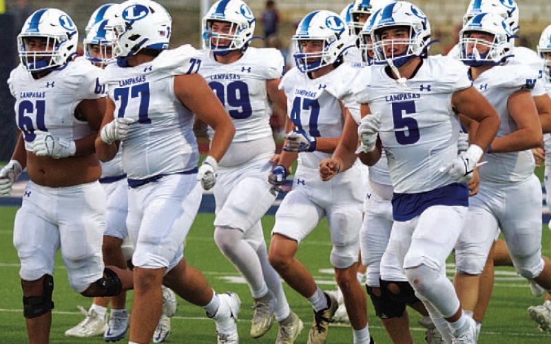 The Badgers will hit the field at 7:30 p.m. tonight to take on Burnet. HUNTER KING | DISPATCH RECORD