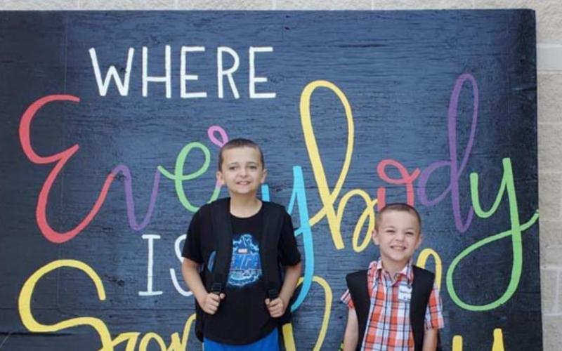 Readers share their back-to-school photos