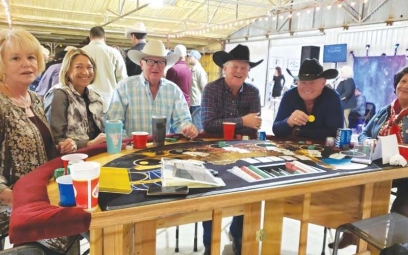 Casino Night returns to Lampasas