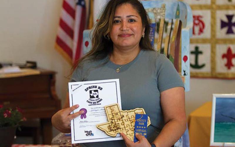 Alliza Shaw was the adult champion in the theme category. Hunter king | dispatch record