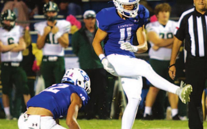 Incoming junior Landon Richardson should be the kicker for the Badgers once again. FILE PHOTO