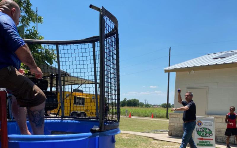 Kempner hosts community festival at city park
