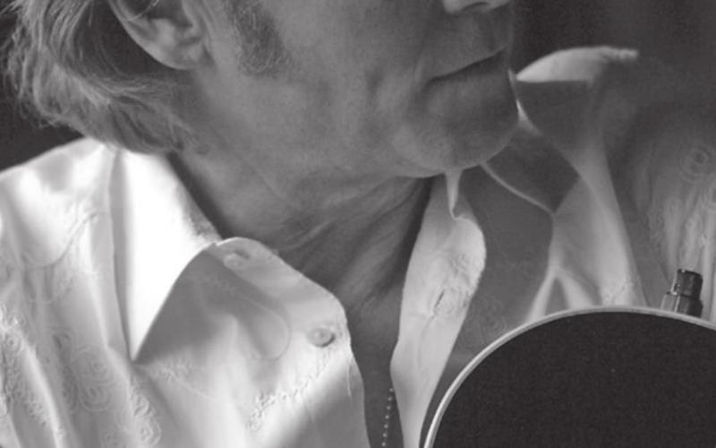 Terry McBride has spent decades in country music as a songwriter, lead singer of McBride &amp;amp; the Ride and more recently as a solo performer. COURTESY PHOTO