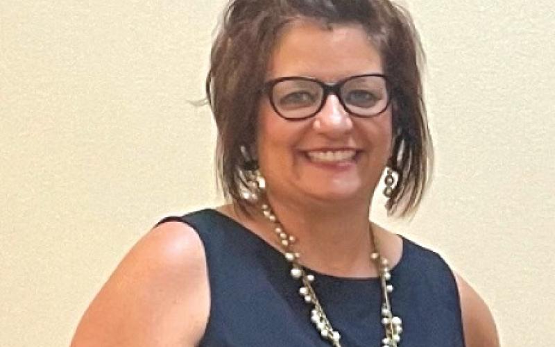 Lometa Principal Amanda Morris said she is proud to see the school grow and offer new possibilities for students. file photo
