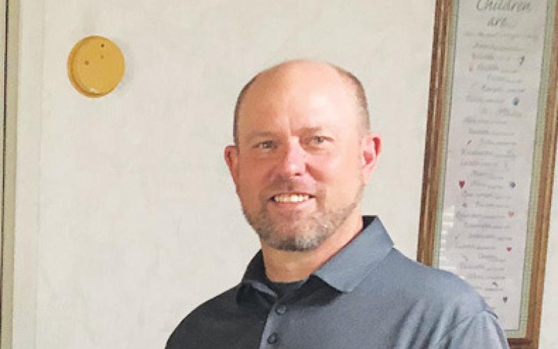 Superintendent Rob Moore said the Lometa district’s move to a four-day instructional week will give teachers more time to plan and respond to student needs. file phto