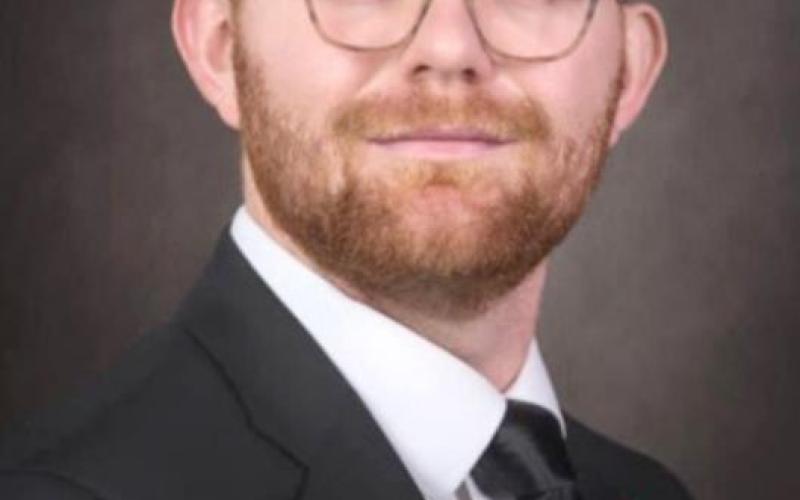 John Wayne Brooks of Bend has earned his Doctor of Jurisprudence from the Texas Tech University School of Law. COURTESY PHOTO