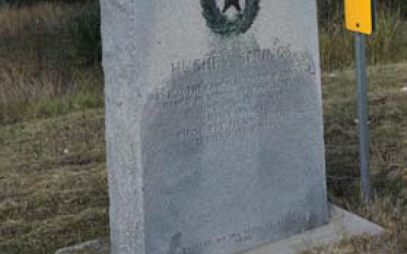 Lampasas County offers a treasure trove of history
