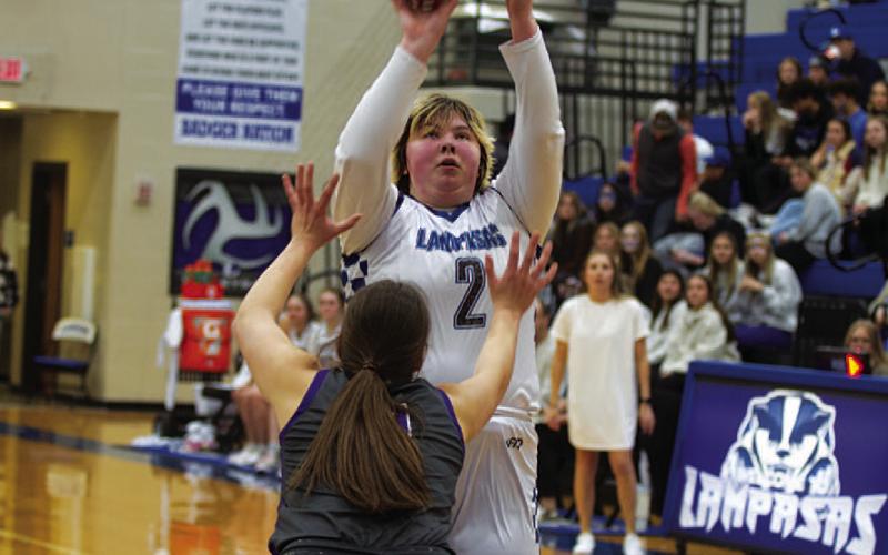 Lampasas girls get redemption for earlier loss to Marble Falls