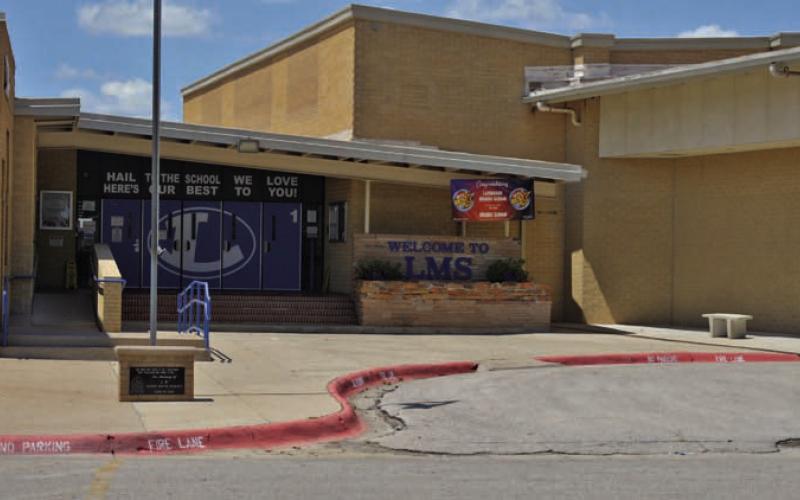 The Lampasas Middle School campus is utilizing mechanical traps to try to eradicate a rat population in the buildings. FILE PHOTO