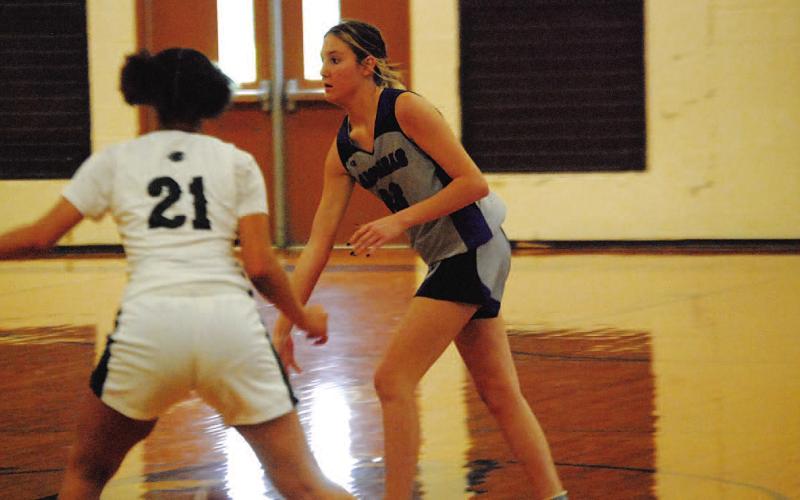 Lady Badgers dominate Austin Crockett tournament