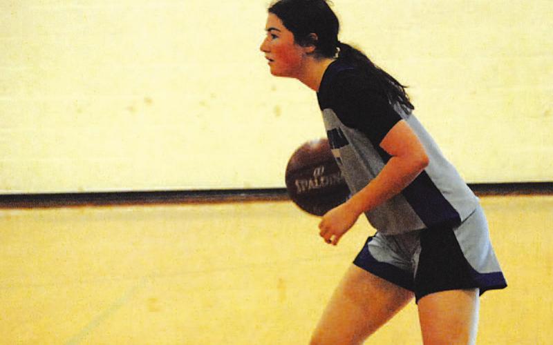 Brooke White was the Tournament MVP last week in Austin.
