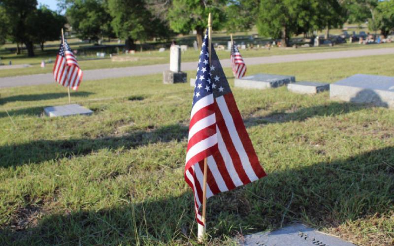 Remebering the fallen