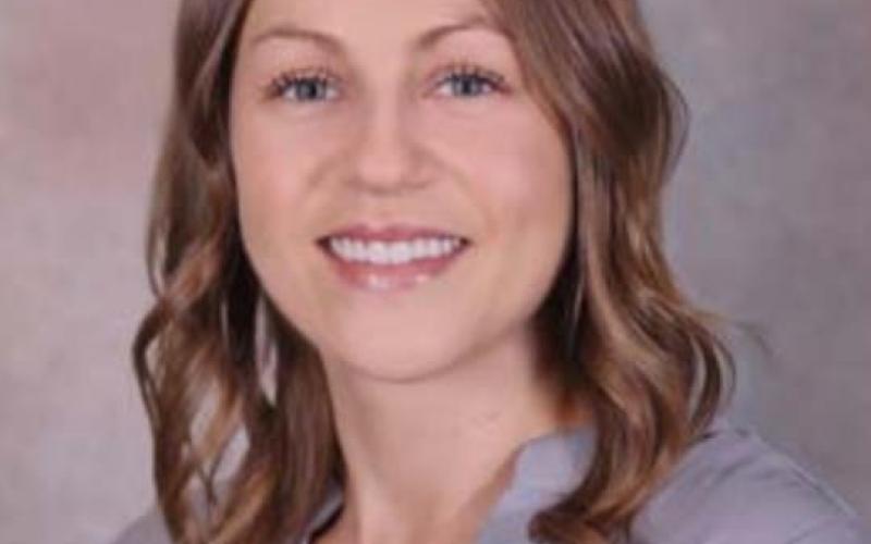 Haley Rosipal has been promoted to assistant vice president - branch manager of the Lampasas location. courtesy photo