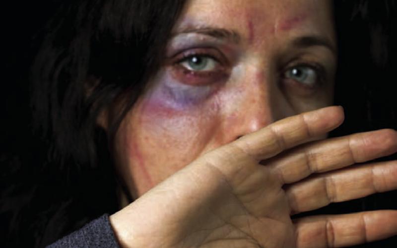 The clearest signs of abuse cases are unexplained injuries that the victim tries to cover up. But abuse doesn’t always start with physical violence, crisis spokesmen note. COURTESY PHOTO | METRO CREATIVE GRAPHICS