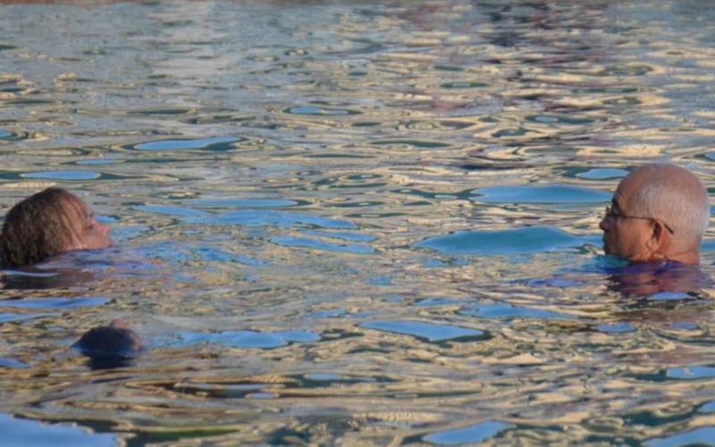 The Hancock Springs Free-Flow Area will remain open only on weekends for the remainder of the summer season. With the city short of staff, pool hours and schedules have been adjusted. FILE PHOTO