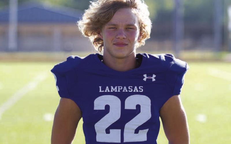 Name: Carson Fields Class: Senior Sport: Football Favorite Movie: John Wick Favorite Midnight Snack: Pizza Favorite Social Media: N/A Main Goal This Season: Win