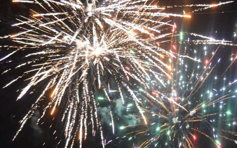 The city of Lometa plans to offer its popular fireworks event on July 5, and it is seeking volunteers to help coordinate the celebration. file photo