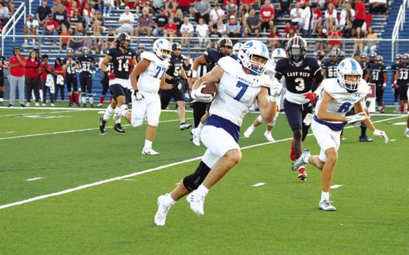 Badgers come out on top in shootout against East View