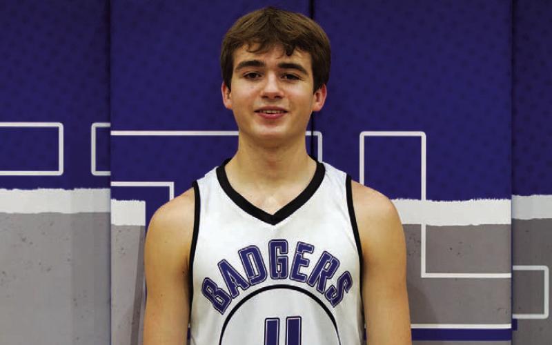 Name: Jax Pratus Class: Senior Sport: Basketball Favorite Teacher or Coach: Coach Gehring Favorite Place in Lampasas: Mojo’s Coffee One Person You Look Up To: Jesus Main Goal This Season: Do well in the playoffs