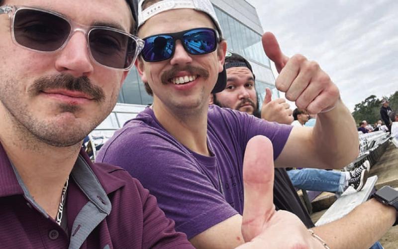 How a football game brought lifelong friends back together