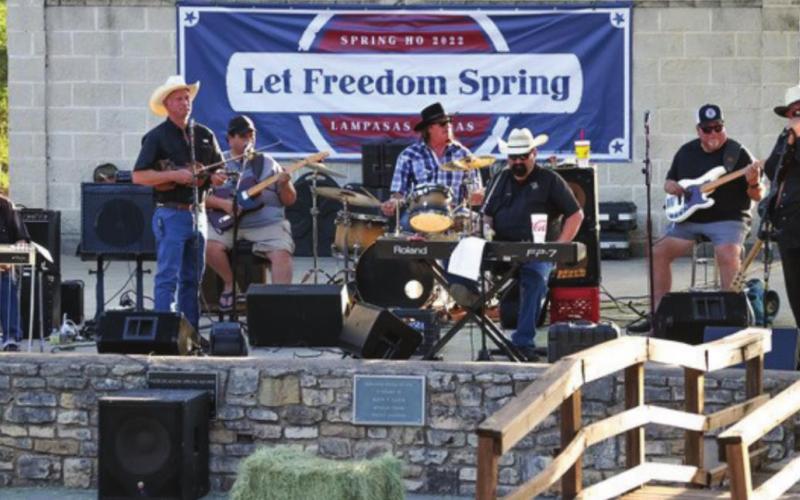 Hayloft Party a foot-stompin’ good time