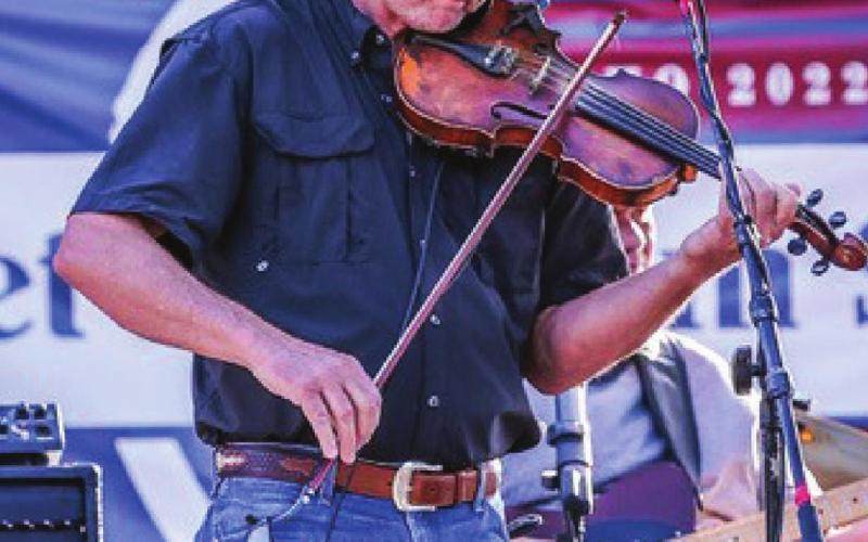 Hayloft Party a foot-stompin’ good time