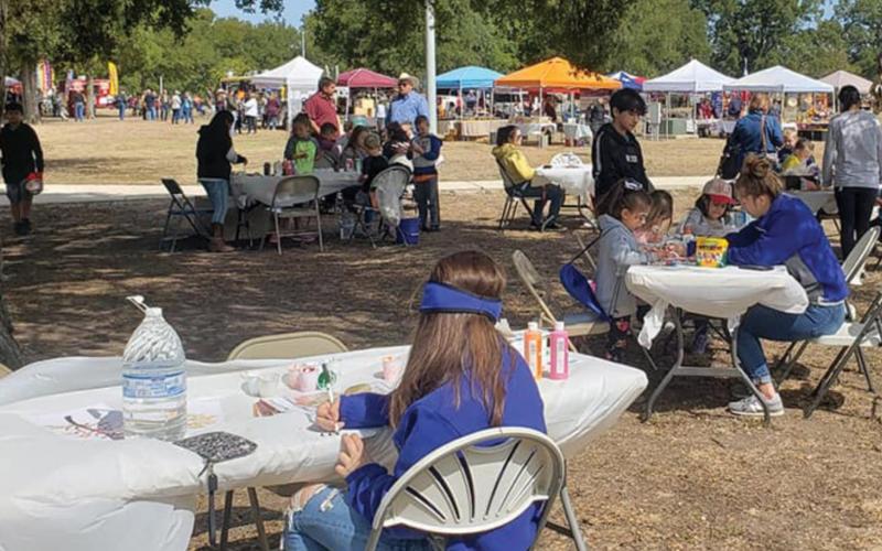 LAFTA offers free art activities