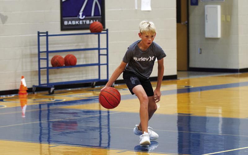 HUNTER KING | DISPATCH RECORD